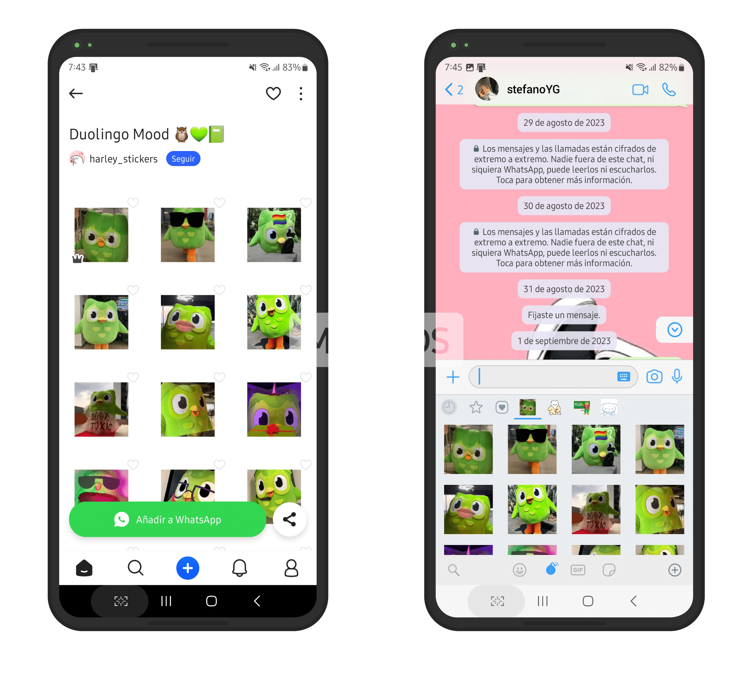 Sticker.ly for MBWhatsApp
