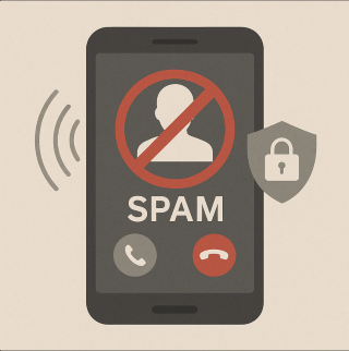 Hentikan Panggilan Spam pada tahun 2025: Melindungi Privasi Anda di Dunia yang Sangat Terhubung - MBWA iOS